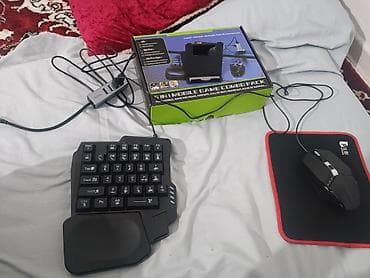 redmi 5plus: Игровой комплект для мобильного гейминга X8/X8 Pro/X8 Pro Max — 5