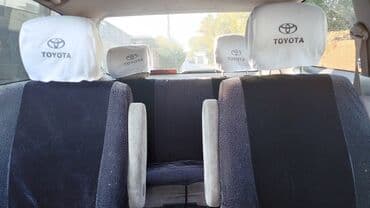 на эстиму: Toyota Estima: 2002 г., 2.4 л, Автомат, Бензин, Минивэн — 10