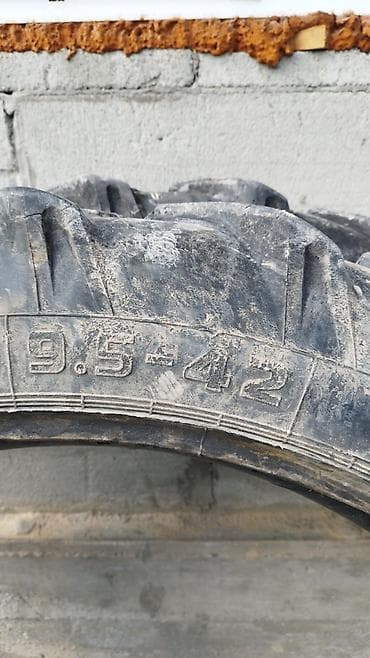 Шины: Продаю 3 по 25т Сельскохозяйственные шины (пара) - Тип — 1
