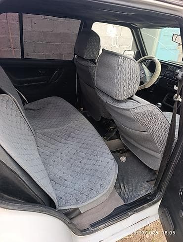 Volkswagen Golf: 1991 г., Механика, Хэтчбэк — 1