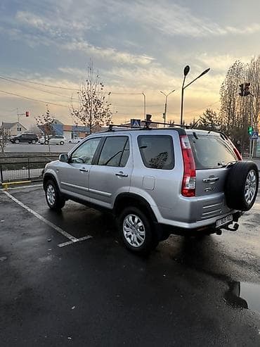 продаю стекло: Honda CR-V: 2006 г., 2 л, Автомат, Бензин, Кроссовер — 6