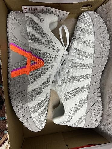 Ботинки: Ja Morant 3 новые размер 40-41 — 2