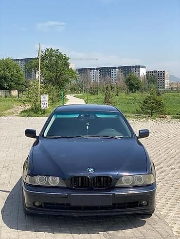 фреон кондиционер: BMW 5 series: 2000 г., 2.5 л, Автомат, Бензин, Седан — 1