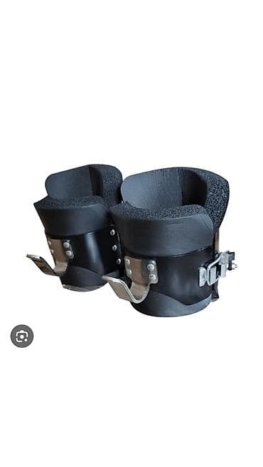 Инверсионные гравитационные ботинки (анкерные манжеты для подтягивания