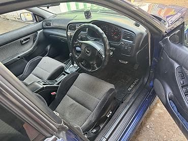 аккорд левый: Subaru Legacy: 2001 г., 0.2 л, Автомат, Седан — 2