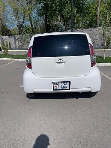 corolla e150: Toyota Passo: 2005 г., 1 л, Автомат, Бензин, Хэтчбэк — 2