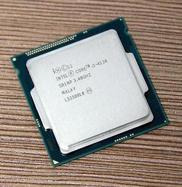 xeon 2011: Материнская плата для ПК, Б/у, ASRock, LGA1150, Micro-ATX — 3
