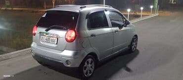 авто из германии в бишкек: Daewoo Matiz: 2008 г., 1 л, Автомат, Бензин — 8