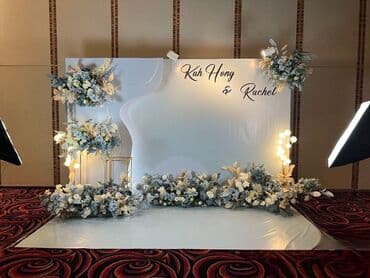 оформление воздушными шарами: Организация мероприятий | Оформление мероприятий — 4