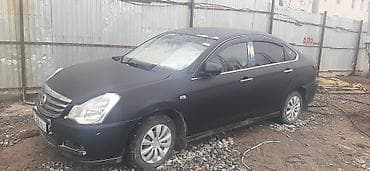 скупка аудио: Nissan Almera: 2015 г., 1.6 л, Автомат, Бензин, Седан — 2