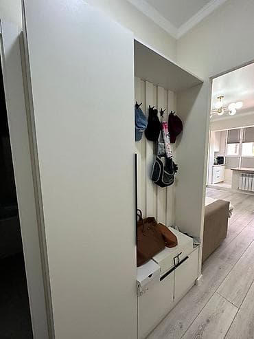 аренда квартир ош телеграм: 1 комната, 28 м², 2 этаж — 3