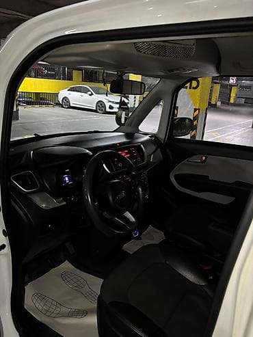 rd 1: Kia Ray: 2019 г., 1 л, Автомат, Бензин, Хэтчбэк — 5