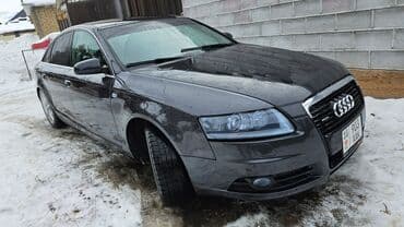 ауди перхотка: Audi A6: 2006 г., 3.2 л, Автомат, Бензин, Седан — 3