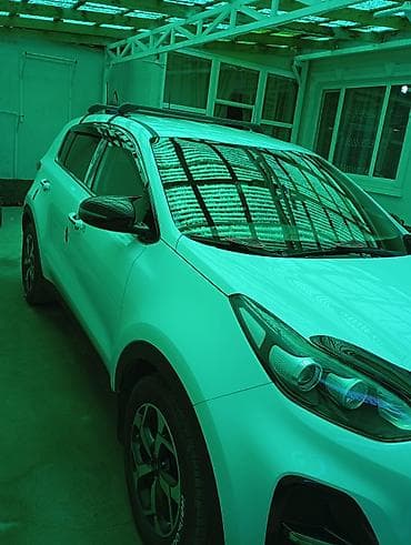 honda porter: Kia Sportage: 2019 г., 2 л, Автомат, Дизель, Кроссовер — 1
