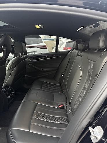 bmw e60 авто: BMW 5 series: 2019 г., 2 л, Автомат, Дизель, Седан — 4