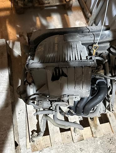 Автозапчасти: Двигатель Suzuki swift K12B 2008 (б/у) — 1