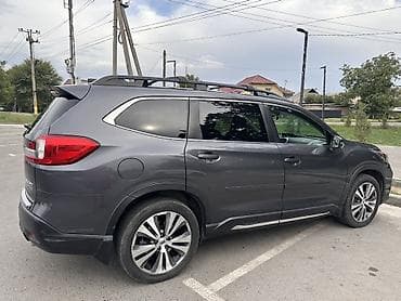 forester 2017: Subaru Ascent: 2020 г., 2.4 л, Автомат, Бензин, Кроссовер — 6