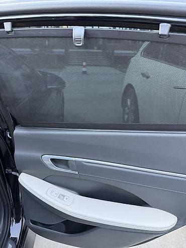 byd e2 2019: Hyundai Sonata: 2019 г., 2 л, Гибрид, Седан — 9