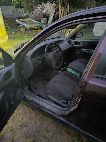 вампер ланос: Chevrolet Lanos: 2007 г., 1.5 л, Механика, Бензин, Седан — 5