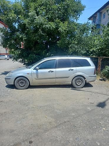 bbs 15: Ford Focus: 2004 г., Механика, Бензин, Универсал — 4