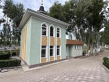 Кызматтар: Фасадды оңдоп-түздөө, Фасадды жылуулоо, Фасад жасалгасы | Декоративдик кыш 6 жылдан ашык тажрыйба — 1