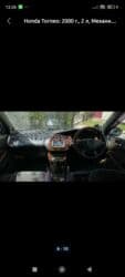 мотоциклы и мопеды: Honda Torneo: 2000 г., 2 л, Механика, Седан — 3