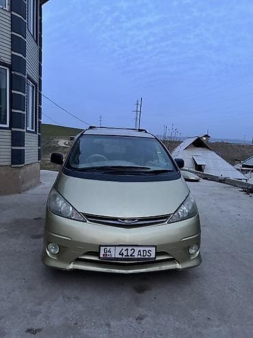 атего 19 5: Toyota Estima: 2000 г., 3 л, Автомат, Минивэн — 6