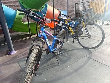 Велосипеддер: Тоо велосипеди, Алюминий — 4