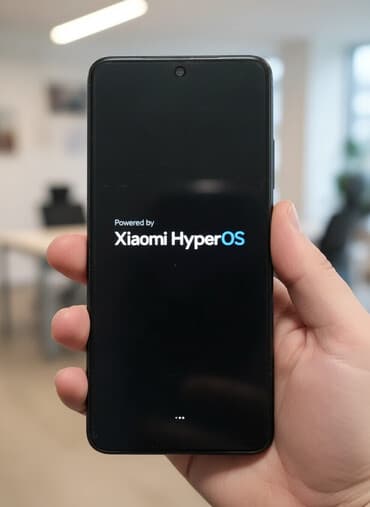 redmi not 5: Poco M4 Pro, Колдонулган, 128 ГБ, түсү - Көк, 2 SIM — 1