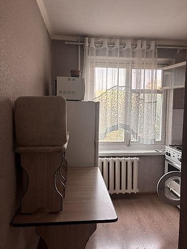 43: 1 комната, 43 м², 1000 мелочей 104 серия, 4 этаж, Старый ремонт — 6