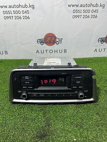 carplay android: Аудиосистема Kia K5 JF 2.0 ГАЗ (б/у) — 1