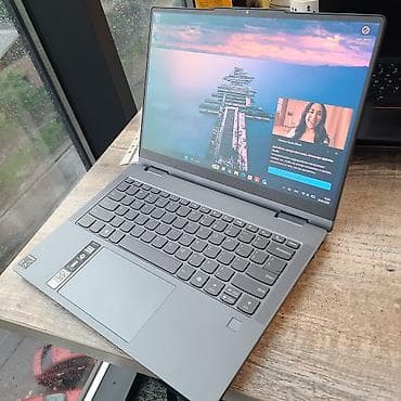 proda 1080: Lenovo IdeaPad 5x OLED 2-in-1 (14Q8X9) 14" OLED / 360° трансформер — 6