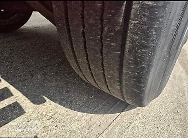 полики на рх: Прицеп, Kogel, Тентованный, Б/у — 3