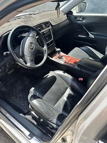 bmw c5: Lexus IS: 2006 г., 2.5 л, Автомат, Бензин, Седан — 7