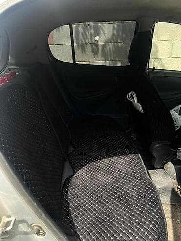 tayota vit: Toyota Vitz: 2002 г., 1 л, Автомат, Бензин, Хэтчбэк — 2