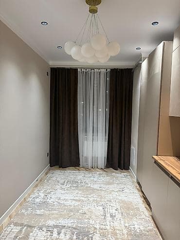 Квартиры: 1 комната, 41 м², Элитка, 2 этаж, Дизайнерский ремонт — 4