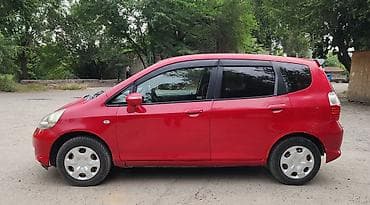 honda fred: Honda Jazz: 2004 г., 1.5 л, Автомат, Бензин, Хэтчбэк — 7