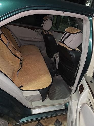 mers c: Mercedes-Benz E-Class: 2000 г., 2.6 л, Автомат, Бензин, Седан — 8