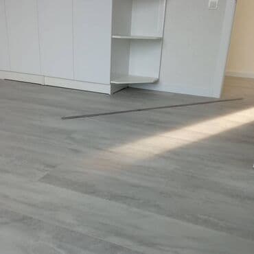 обзор цен на строительные и отделочные работы в бишкеке: Укладка пола | Наливные полы, Линолеум, Ковролин Больше 6 лет опыта — 2