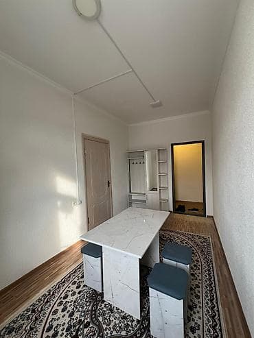 аренда квартир ош долгосрочно: 1 комната, Агентство недвижимости, С подселением, С мебелью полностью — 5