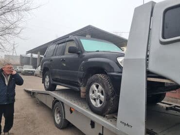 Транспорт: С лебедкой, Со сдвижной платформой, С прямой платформой — 1