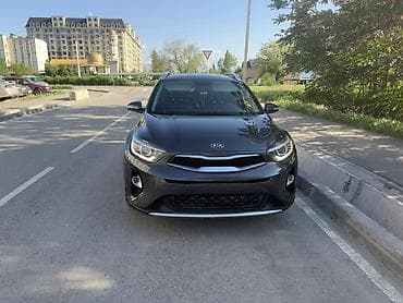 киа стоник 1.6 дизель: Kia Stonic: 2019 г., Кроссовер — 5