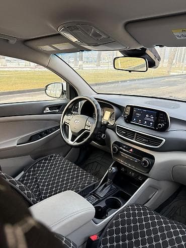 byd e2 2019: Hyundai Tucson: 2019 г., Автомат, Бензин — 2