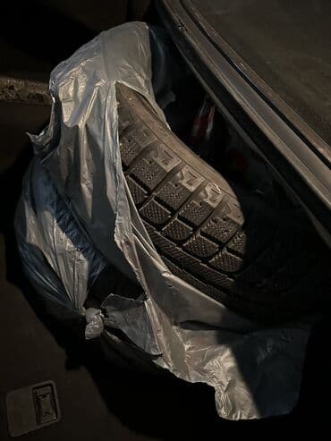 шинный центр бишкек прайс лист 2020: Комплект зимних шин Проездил только одну зиму 2023 года шины В — 2