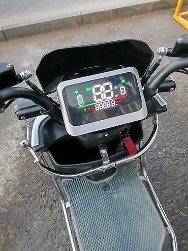 Электроскутер Yadea G5 (электро) Очень Срочно продаю - Компактный