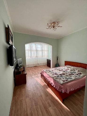 2 комнаты, 68 м², Кок-Жар ж/м 106 серия, 2 этаж, Косметический ремонт — 3