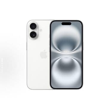 камера телефона: IPhone 16, Новый, 128 ГБ — 1