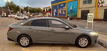 e2 byd: Hyundai Elantra: 2022 г., 1.6 л, Вариатор, Бензин, Седан — 4