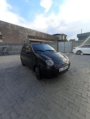 Сдаю Daewoo Matiz под выкуп, | Залог, Предоплата, Водительские права, Бензин — 2