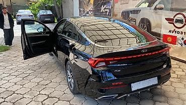 Транспорт: Kia K5: 2020 г., 2 л, Автомат, Газ, Седан — 1